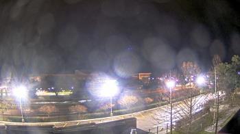 Weather camera view of Chalmette HS.