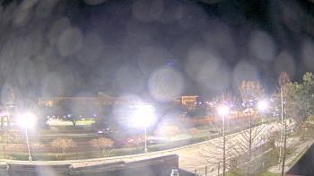 Weather camera view of Chalmette HS.