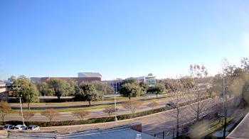 Weather camera view of Chalmette HS.