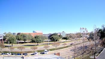 Weather camera view of Chalmette HS.