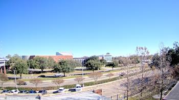 Weather camera view of Chalmette HS.