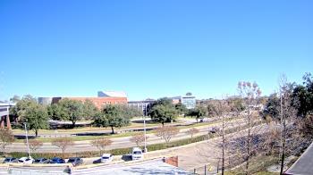 Weather camera view of Chalmette HS.