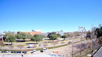 Weather camera view of Chalmette HS.