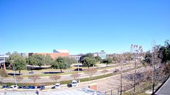 Weather camera view of Chalmette HS.