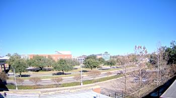 Weather camera view of Chalmette HS.