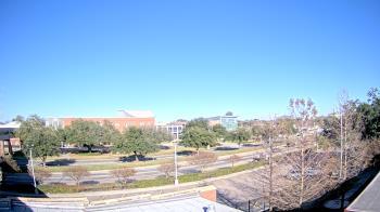 Weather camera view of Chalmette HS.
