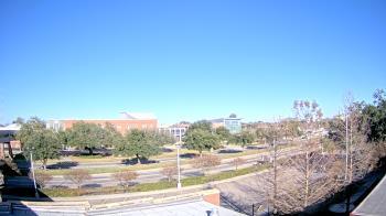 Weather camera view of Chalmette HS.