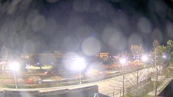 Weather camera view of Chalmette HS.