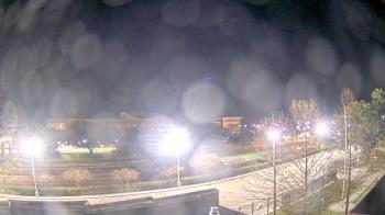 Weather camera view of Chalmette HS.