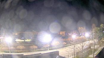 Weather camera view of Chalmette HS.