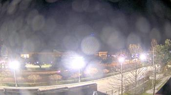 Weather camera view of Chalmette HS.