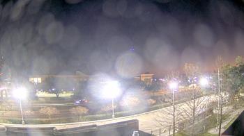 Weather camera view of Chalmette HS.
