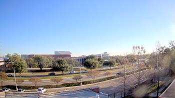 Weather camera view of Chalmette HS.