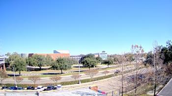 Weather camera view of Chalmette HS.