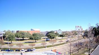 Weather camera view of Chalmette HS.