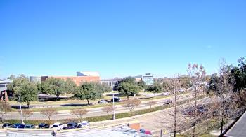 Weather camera view of Chalmette HS.