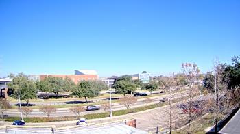 Weather camera view of Chalmette HS.