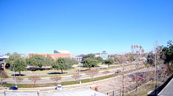 Weather camera view of Chalmette HS.