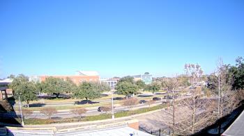 Weather camera view of Chalmette HS.