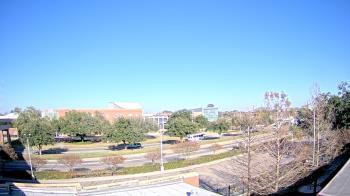 Weather camera view of Chalmette HS.