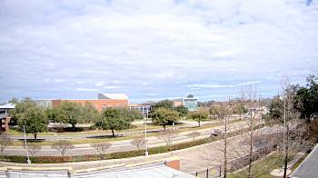 Weather camera view of Chalmette HS.