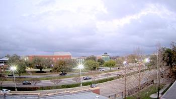 Weather camera view of Chalmette HS.