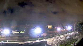 Weather camera view of Chalmette HS.