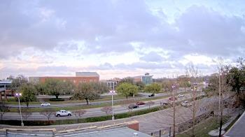 Weather camera view of Chalmette HS.