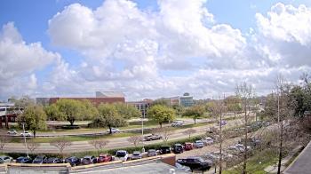 Weather camera view of Chalmette HS.