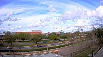 Weather camera view of Chalmette HS.