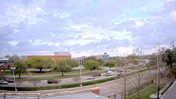 Weather camera view of Chalmette HS.