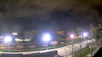 Weather camera view of Chalmette HS.