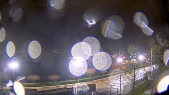 Weather camera view of Chalmette HS.