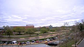 Weather camera view of Chalmette HS.