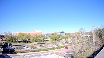 Weather camera view of Chalmette HS.