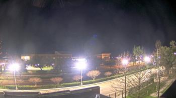 Weather camera view of Chalmette HS.