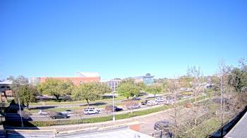 Weather camera view of Chalmette HS.