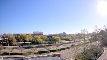 Weather camera view of Chalmette HS.