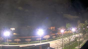 Weather camera view of Chalmette HS.