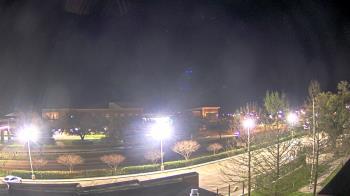 Weather camera view of Chalmette HS.