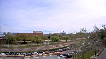 Weather camera view of Chalmette HS.