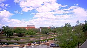 Weather camera view of Chalmette HS.