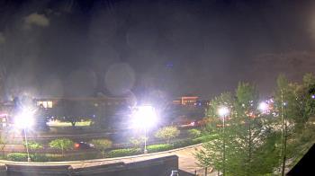 Weather camera view of Chalmette HS.