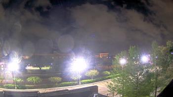 Weather camera view of Chalmette HS.