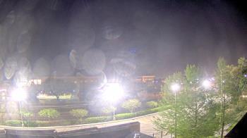 Weather camera view of Chalmette HS.