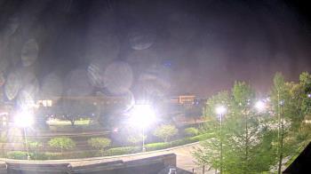 Weather camera view of Chalmette HS.