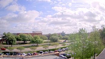 Weather camera view of Chalmette HS.