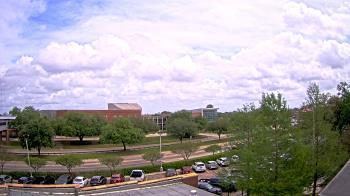 Weather camera view of Chalmette HS.