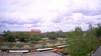 Weather camera view of Chalmette HS.