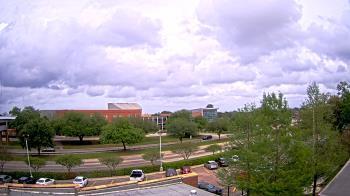 Weather camera view of Chalmette HS.